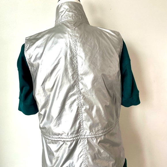 NWT Vintage no sleeves Ralph Lauren jacket - Picture 2 of 3